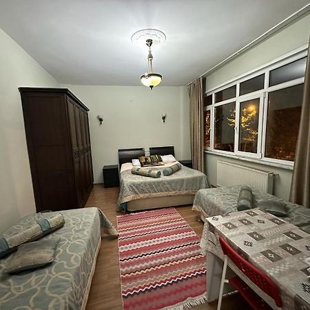 Sultanahmet Yesil Apart Istanboel Buitenkant foto