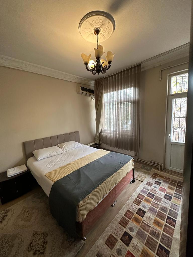 Sultanahmet Yesil Apart Istanboel Buitenkant foto