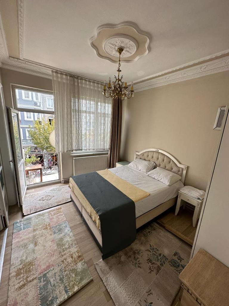 Sultanahmet Yesil Apart Istanboel Buitenkant foto
