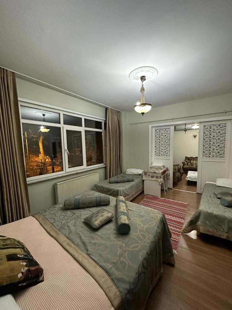 Sultanahmet Yesil Apart Istanboel Buitenkant foto