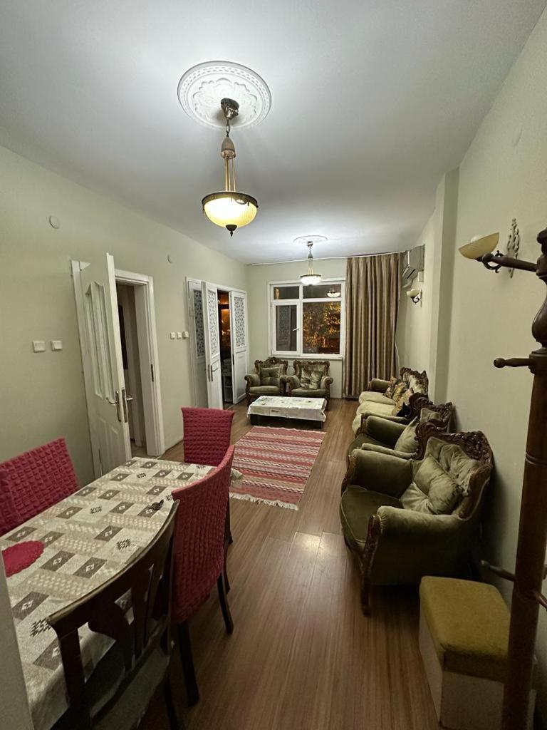 Sultanahmet Yesil Apart Istanboel Buitenkant foto