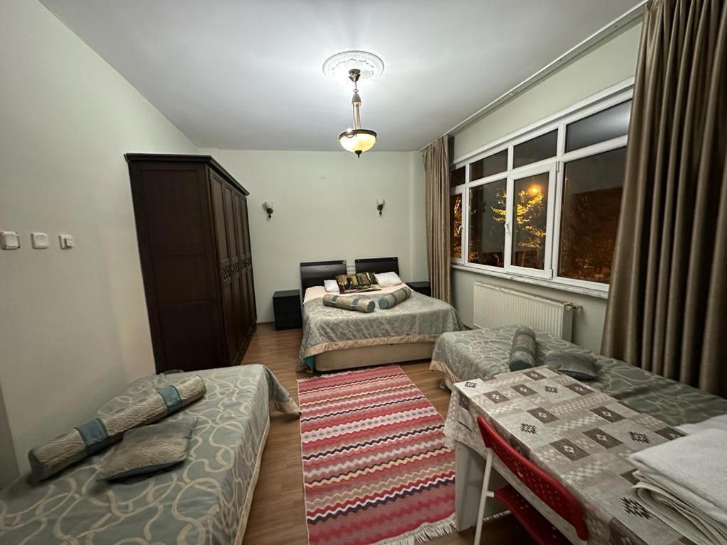 Sultanahmet Yesil Apart Istanboel Buitenkant foto