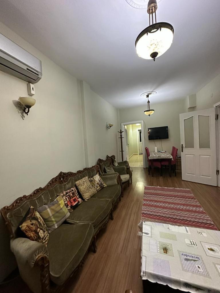 Sultanahmet Yesil Apart Istanboel Buitenkant foto