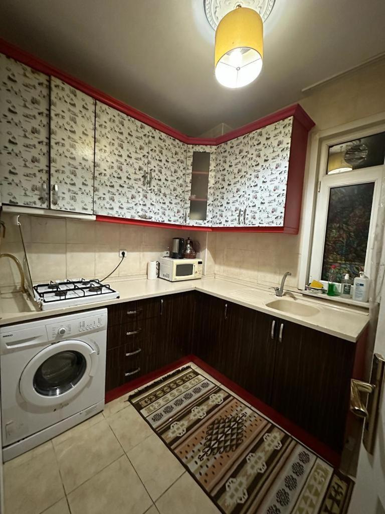 Sultanahmet Yesil Apart Istanboel Buitenkant foto