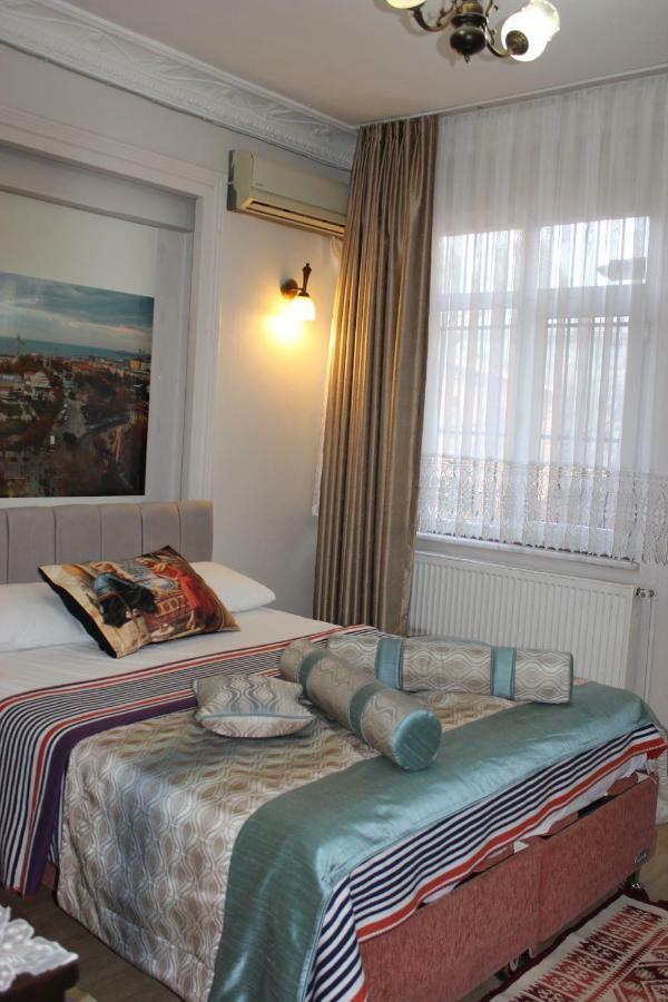 Sultanahmet Yesil Apart Istanboel Buitenkant foto